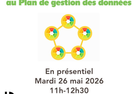 PGD introduction - présentiel 26 mai 11h ENS de Lyon